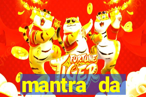 mantra da prosperidade financeira